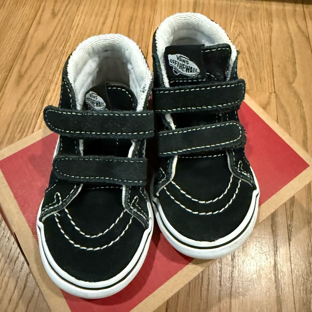 Toddler Vans